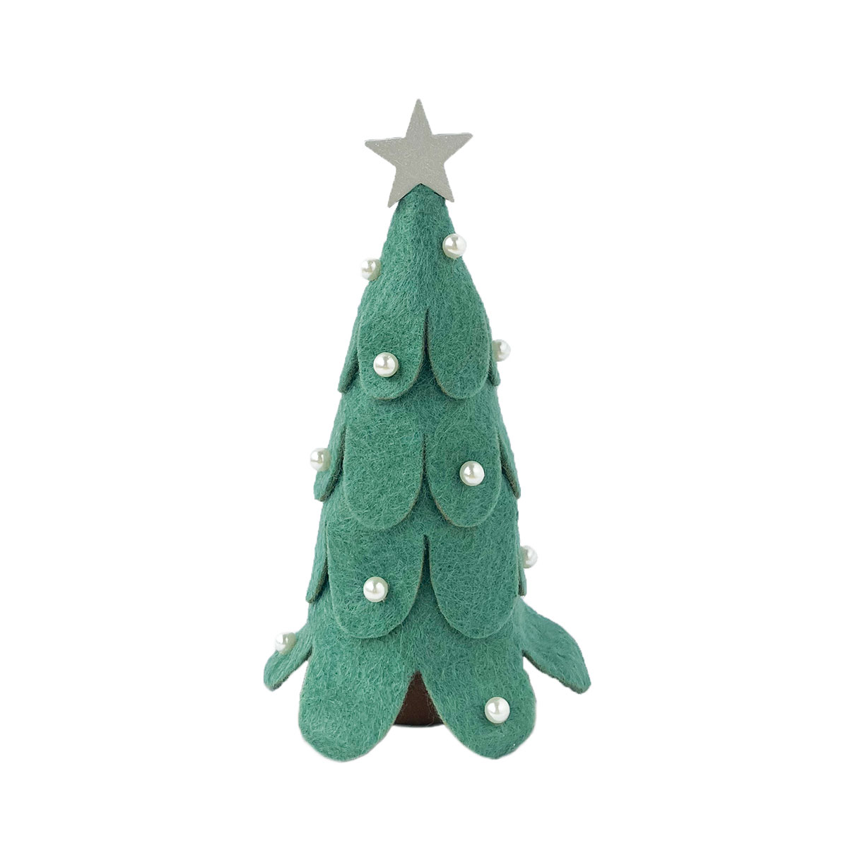 NORDIKA nisse ノルディカ ニッセ クリスマス 木製人形（スノーフェルトツリー   L ）