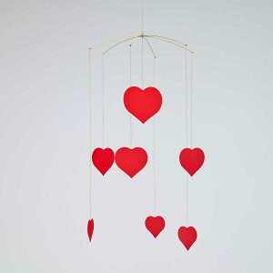 Flensted Mobiles tXebhEr[ ( Happy Hearts nbs[n[c / 31 )ykG݁z