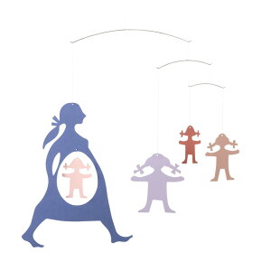 Flensted Mobiles �t�����X�e�b�h�E���r�[�� ( Expecting Mather �G�N�X�y�N�e�B���O �}�U�[/ �p�X�e�� / 84R )�y�k���G�݁z