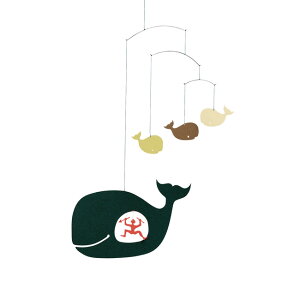 Flensted Mobiles tXebhEr[ ( Jonas and the Whale iXzG[ / 96 )ykG݁z