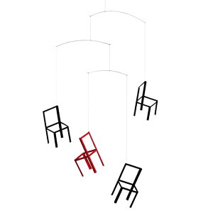 Flensted Mobiles tXebhEr[ ( Flying Chairs tCO`FA[Y / 433 )ykG݁z