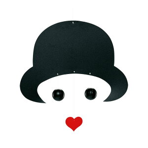 Flensted Mobiles �t�����X�e�b�h�E���r�[�� ( Miss Charleston�~�X�`���[���X�g��1928 / 74 )�y�k���G�݁z