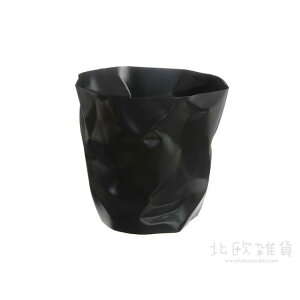 essey エッセイ Mini BinBin ダストボックス/ブラック 【北欧雑貨】