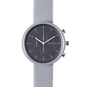 yzHYGGE Watches qbQEHb`Y NmEHb` Horizon zCY ( Light Grey / HGE020076 )ykG݁z