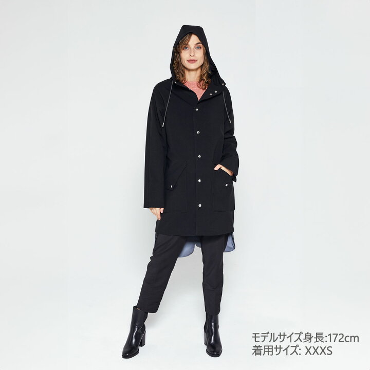 楽天市場】【送料無料】Ducktail Rainwear ダックテール レインウェア 