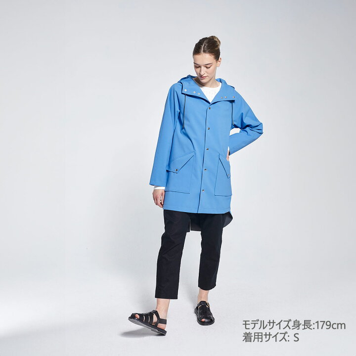 楽天市場】【送料無料】Ducktail Rainwear ダックテール レインウェア  