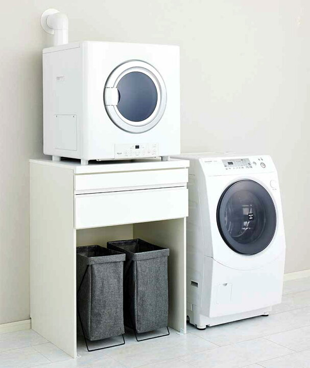 楽天市場】乾太くん専用収納ユニット 9・8kg用 ☆送料無料☆【永大産業  