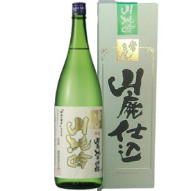 【W】常きげん 山純吟 山廃純米吟醸 1800ml【石川の酒】