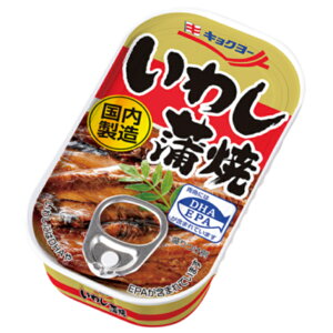 キョクヨー いわし蒲焼 100g 30個(1ケース) 【極洋】 宅配80サイズ