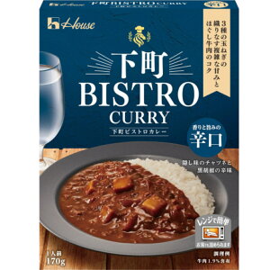 �yS�z�n�E�X ����BISTRO CURRY �h���@170g10�i1�P�[�X�j ��z60-�T�C�Y