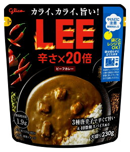 LEE r[tJ[ h20{ 230g 5i1P[Xj y]ORz z60TCY