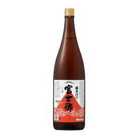 飯尾醸造 純米 富士酢 1.8L 6本（1ケース） JP宅配100サイズ