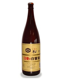 日東醸造 白醤油 松 1.8L 6本（1ケース）宅配140サイズ