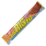 【K】リスカ スーパーBIGチョコ 40個 （2ケース）__宅配80サイズ