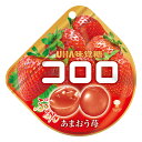 UHA味覚糖 コロロ あまおう苺 40g 72個（1ケース） 宅配100サイズ