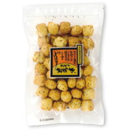 吉村甘露堂 米どころ越前 ブラックペッパー 100g 12個（1ケース）宅配100サイズ よしむらおかき お菓子 …