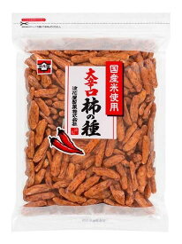 【Z】浪花屋 大辛口 柿の種 390g 10個（1ケース） 宅配100サイズ