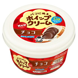 パンにぬるホイップクリーム チョコ 150g 12個（2ケース） 【ソントン】 宅配80サイズ