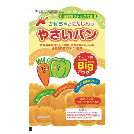 【K】カネ増 かぼちゃとにんじんのやさいパン 88g 12個（1ケース） 宅配100サイズ