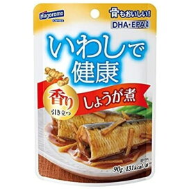 いわしで健康 しょうが煮 90g 12個（1ケース） 【はごろもフーズ】宅配60サイズ