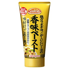 Cook Do 香味ペースト 222g 10個（1ケース） 【味の素】 宅配80サイズ