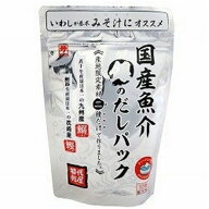 カクサ 国産魚介 銀のだしパック 10包 10個（1ケース）宅配80サイズ 出汁パック いわし かつお 国産素材 …