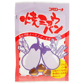 コミローナ 焼ミョウバン 50g 10個（1ケース） 【コーセーフーズ】 宅配60サイズ