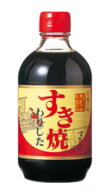 人形町今半 すき焼きわりした ストレート 460g 12本（1ケース） 宅配100サイズ すき焼き 割り下 本醸造醤…
