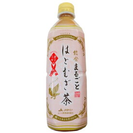 【Z】JAはくい 能登まるごと はとむぎ茶 500ml 24本（1ケース）JP宅配100サイズ