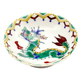 山近泰 九谷焼干支盃 辰 [ぐい呑み]