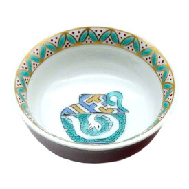 九谷焼 北山堂オリジナル干支盃 壷に巳 [ぐい呑み おちょこ]