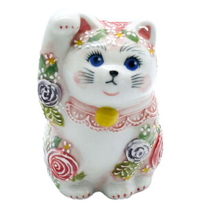 縁起物招き猫 華盛 招き猫 黄色 招き猫 置物 縁起物 開運 商売繁盛 金運 金色 貯金箱 インテリア 商品の説明招き猫