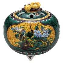 楽天市場】花鳥 香炉の通販