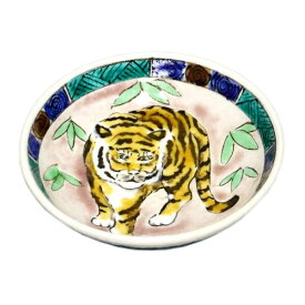 佐藤剛志 九谷焼干支盃 寅 [酒器 おちょこ]