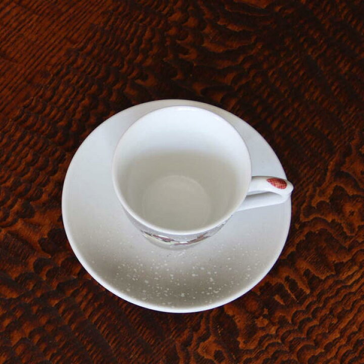 楽天市場】中村陶志人 九谷焼コーヒーカップ＆ソーサー 雪雀図（雪二雀 