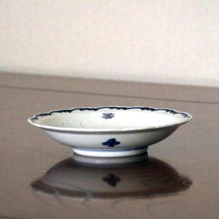 楽天市場】山本長左【宮内庁御用達】九谷焼5号ケーキ皿 異邦人 