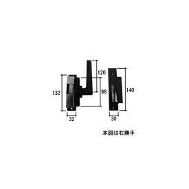 楽天市場 三協アルミ雨戸鍵の通販