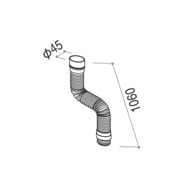 楽天市場 雨樋 丸ジャバラ の通販