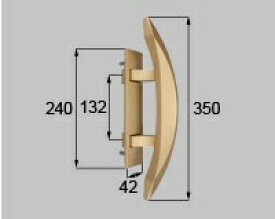 楽天市場 浴室 折戸 引手の通販