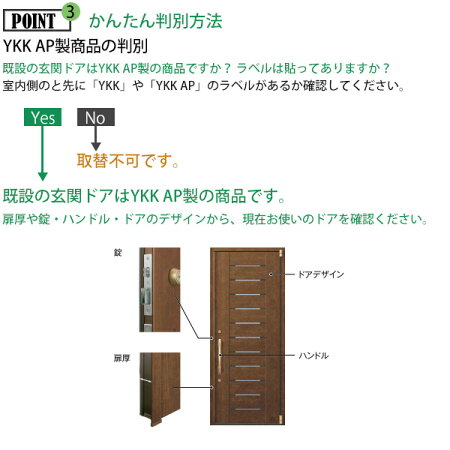 楽天市場 Ykkap玄関 リフォーム玄関ドア 取替玄関ドア デュガードtype M S Dh 23用 片開き 01型 ドア幅 1mm ドア 高 2325mm ノース ウエスト