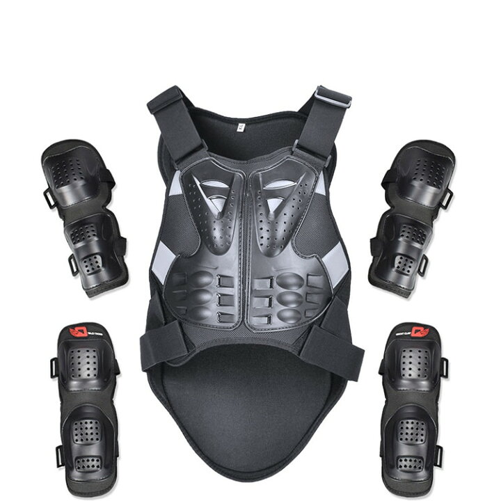 楽天市場】【送料無料】ボディプロテクター バイクウェア ボディー  