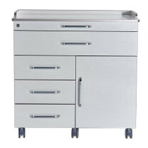 楽天市場】歯科 ワゴン（キャビネット・コンソール｜収納家具 
