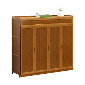 キャビネット 下駄箱 シューズキャビネット 靴ラック 多段式 大容量 上開き扉付き マグネットキャッチ付き 観音開き ウォールナット グレー 車上渡し 階上対応不可