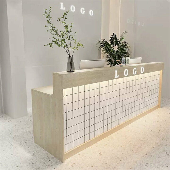楽天市場】【受注生産商品】【ハイカウンター】受付カウンター 