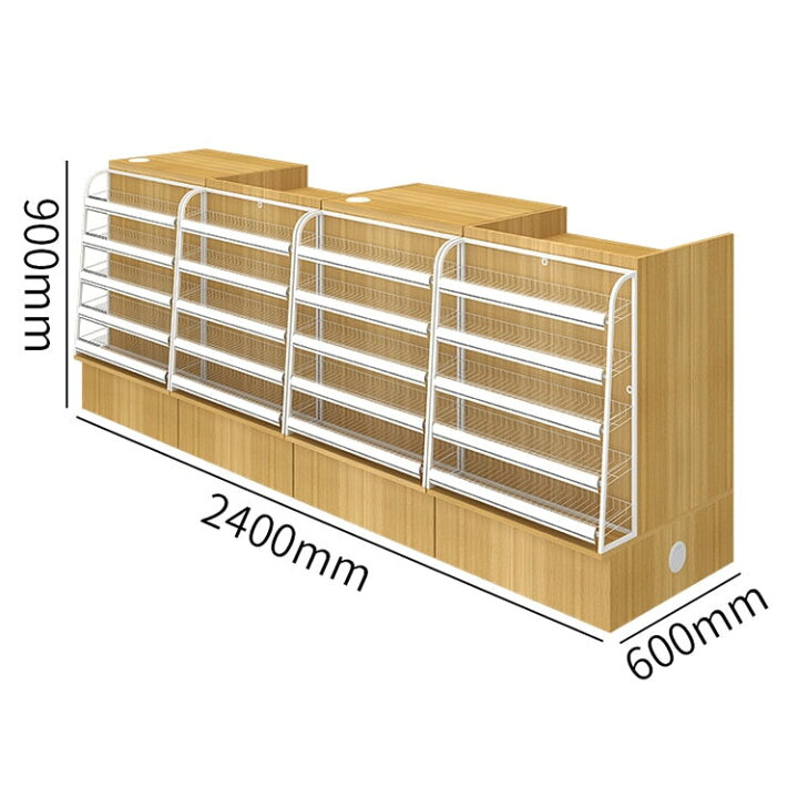 楽天市場】【受注生産商品】受付カウンター受付台 レジ台 商品陳列 