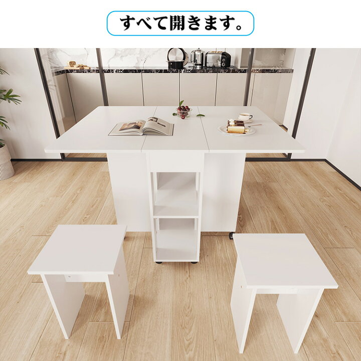 楽天市場】福居家具(フクイカグ) 即納 ダイニング テーブル チェア 5点 