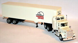 【送料無料】ホビー　模型車　車　レーシングカー カートリッジkenworth w 900 semiremorque nothern cartage herpa 390125