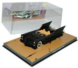 【送料無料】ホビー　模型車　車　レーシングカー バットマンシリーズプロモーションモデルdetective comics nr 362 batman serie film 143 eaglemoss promotion modele