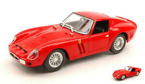 yzzr[@͌^ԁ@ԁ@[VOJ[ ~j`AXP[tF[eminiature voiture echelle 124 burago ferrari 250 gto modelisme