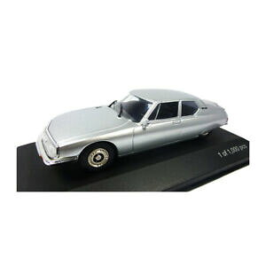 yzzr[@͌^ԁ@ԁ@[VOJ[ VgGsXP[fwhitebox wb297 citroen sm argent masstab 143 maquette de voiture neuf